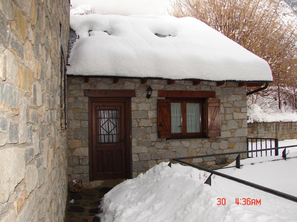 Apartaments La Llucana Барруэра Номер фото